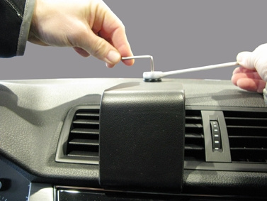Brodit wzmocniony ProClip, Skoda Fabia 15-21