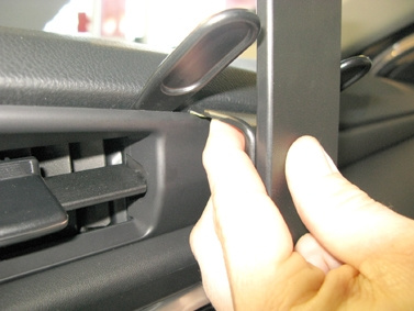 Brodit wzmocniony ProClip, Toyota Auris/Auris Full Hybrid 16-19