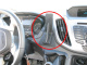 Brodit wzmocniony ProClip, Ford Transit 14-19 Brodit wzmocniony ProClip, Ford Transit 14-19