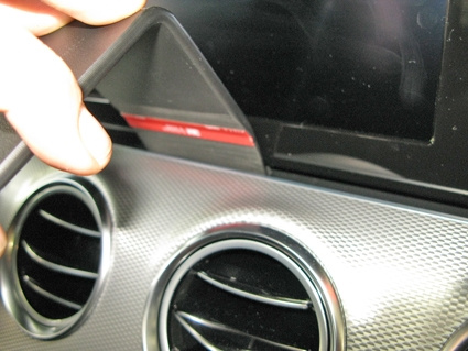 Brodit wzmocniony ProClip, Mercedes Benz E-Class, Sedan/Kombi 17