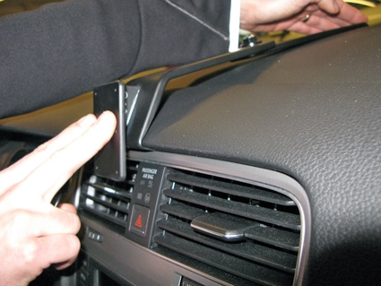 Brodit wzmocniony ProClip, Volkswagen Golf VII/VII Variant 13-20