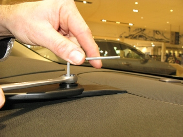 Brodit wzmocniony ProClip, Volvo S90/V90 17-