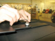 Brodit wzmocniony ProClip, Volkswagen Caddy/Caddy Life 16-20 Brodit wzmocniony ProClip, Volkswagen Caddy/Caddy Life 16-20