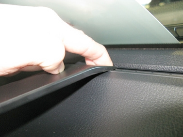 Brodit wzmocniony ProClip, Toyota Yaris 15-20
