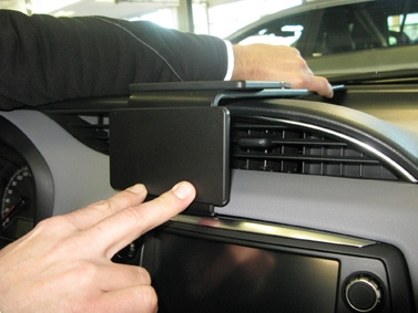 Brodit wzmocniony ProClip, Toyota Yaris 15-20