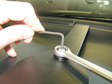 Brodit wzmocniony ProClip, Toyota Yaris 15-20