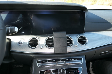 Brodit wzmocniony ProClip, Mercedes Benz E-Class, Kabriolet/Coupé/Sedan/Kombi