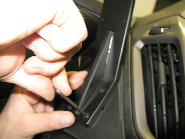Brodit wzmocniony ProClip, Ford Transit Custom 13-18