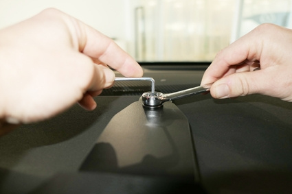Brodit wzmocniony ProClip, Volvo S60/V60 19-