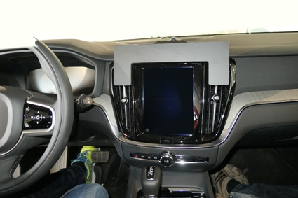 Brodit wzmocniony ProClip, Volvo S60/V60 19-
