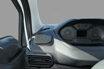 Brodit wzmocniony ProClip, Citroen/Fiat/Opel/Peugeot/Toyota