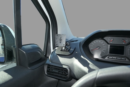 Brodit wzmocniony ProClip, Citroen/Fiat/Opel/Peugeot/Toyota