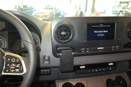 Brodit Wzmocniony ProClip, Mercedes Benz Sprinter 19-