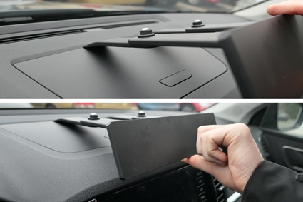 Brodit Wzmocniony ProClip, Skoda Karoq/Kodiaq 17-23
