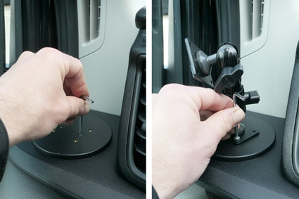 Brodit Wzmocniony ProClip, Ford Transit 20-