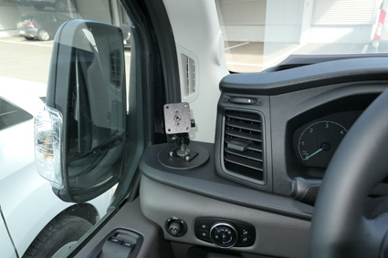 Brodit Wzmocniony ProClip, Ford Transit 20-