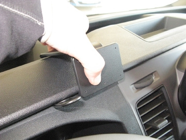 Brodit Wzmocniony ProClip, Ford Transit/Transit Custom 18-24