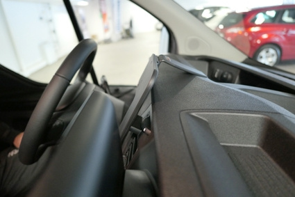 Brodit Wzmocniony ProClip, Ford Transit/Transit Custom 18-24