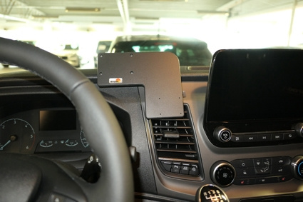 Brodit Wzmocniony ProClip, Ford Transit/Transit Custom 18-24