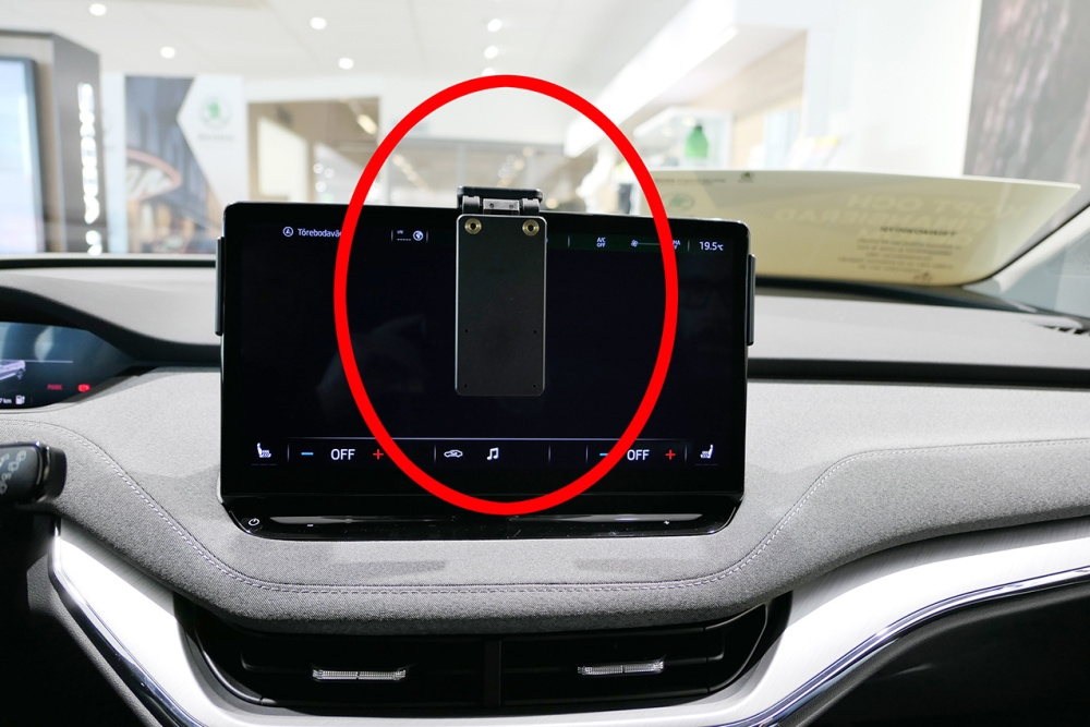 Brodit Wzmocniony ProClip, Skoda Octavia IV 20-26