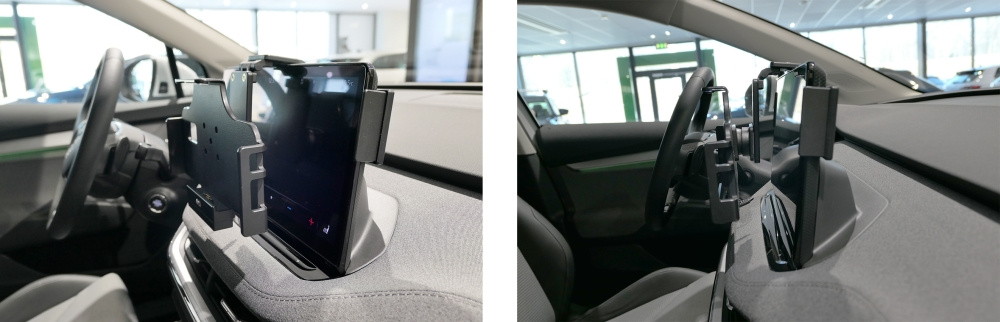 Brodit Wzmocniony ProClip, Skoda Octavia IV 20-26