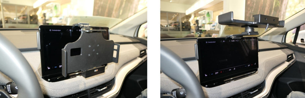 Brodit Wzmocniony ProClip, Skoda Octavia IV 20-26