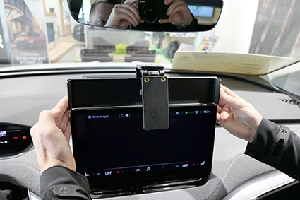 Brodit Wzmocniony ProClip, Skoda Octavia IV 20-26