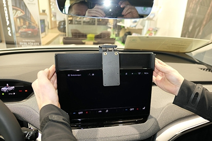Brodit Wzmocniony ProClip, Skoda Octavia IV 20-26