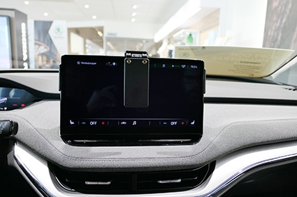 Brodit Wzmocniony ProClip, Skoda Octavia IV 20-26