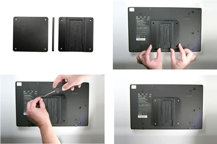 Brodit Uchwyt na ekran, Nextbase SDV1102-B (10,2