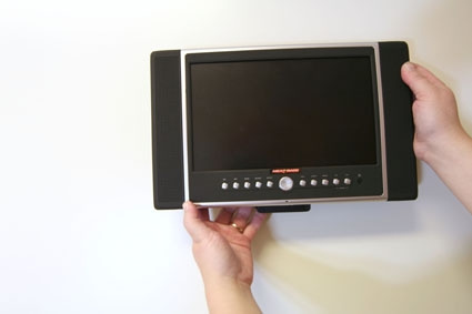 Brodit Uchwyt na ekran, Nextbase SDV1102-B (10,2