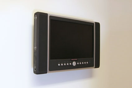 Brodit Uchwyt na ekran, Nextbase SDV1102-B (10,2