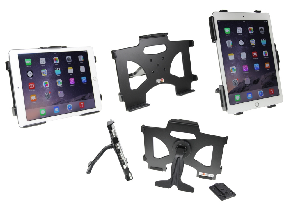 Brodit MultiStäll, Apple iPad Air 2 (A1566, A1567)/Pro 9.7 (A1673, A1674, A1675)