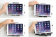 Brodit MultiStäll, Apple iPad Air 2 (A1566, A1567)/Pro 9.7 (A1673, A1674, A1675) Brodit MultiStäll, Apple iPad Air 2 (A1566, A1567)/Pro 9.7 (A1673, A1674, A1675)