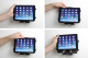 Brodit MultiStäll, Apple iPad 5th Gen (A1822, A1823)/9.7 6th Gen (A1893, A1954)/9.7 New itd. Brodit MultiStäll, Apple iPad 5th Gen (A1822, A1823)/9.7 6th Gen (A1893, A1954)/9.7 New itd.