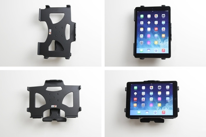Brodit MultiStäll, Apple iPad 5th Gen (A1822, A1823)/9.7 6th Gen (A1893, A1954)/9.7 New itd.