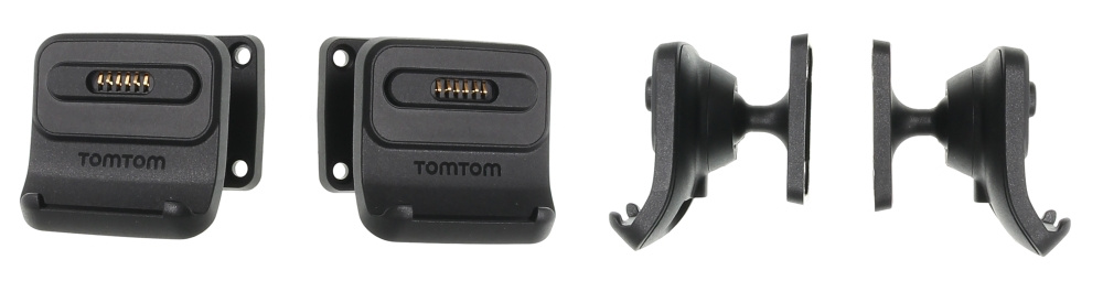 Brodit Active Dock Uchwyt z przegubem kulowym, TomTom GO 520 New/GO 5200/GO 620/GO 6200/GO Essential/Go Premium X/GO Professional 520/GO Professional 620/GO Professional 6200/GO Professional 6250/Pro 7350