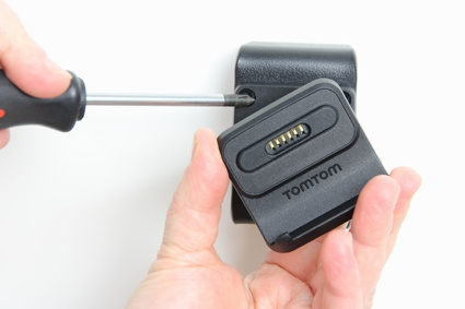 Brodit Active Dock Uchwyt z przegubem kulowym, TomTom GO 520 New/GO 5200/GO 620/GO 6200/GO Essential/Go Premium X/GO Professional 520/GO Professional 620/GO Professional 6200/GO Professional 6250/Pro 7350