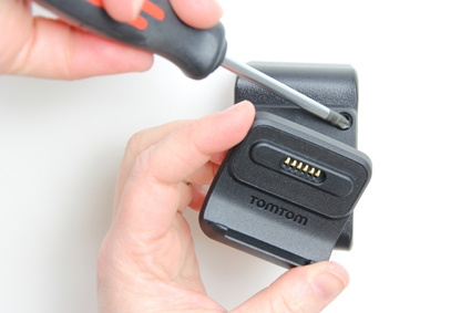 Brodit Active Dock Uchwyt z przegubem kulowym, TomTom GO 520 New/GO 5200/GO 620/GO 6200/GO Essential/Go Premium X/GO Professional 520/GO Professional 620/GO Professional 6200/GO Professional 6250/Pro 7350