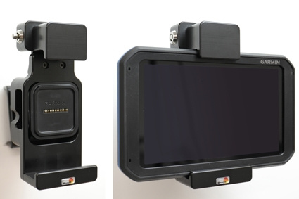 Brodit Uchwyt z zamkiem na klucz, Garmin dezl 780 LMT-D/dezlCam 785 LMT-D/Fleet 770/Fleet 780/Fleet 790