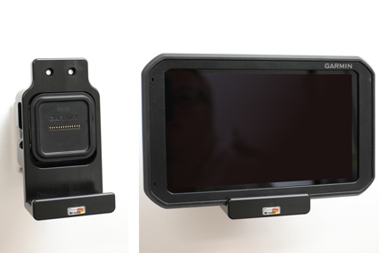 Brodit Pasywny uchwyt z przegubem kulowym, Garmin dezl 780 LMT-D/dezlCam 785 LMT-D/Fleet 770/Fleet 780/Fleet 790