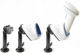 Brodit Uchwyt, Zebra CR8178-SC Brodit Uchwyt, Zebra CR8178-SC