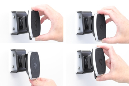 Brodit Uchwyt z przegubem kulowym, Scosche Magic Mount Charge