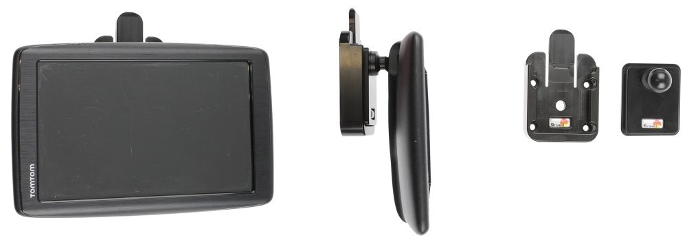 Brodit Uchwyt, TomTom GO 40/GO 400/GO 50/GO 51/GO 60/GO 61/GO LIVE 800 Series/GO LIVE 820 itd.
