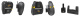 Brodit Uchwyt, Zebra ZQ630/ZQ630 Plus Brodit Uchwyt, Zebra ZQ630/ZQ630 Plus