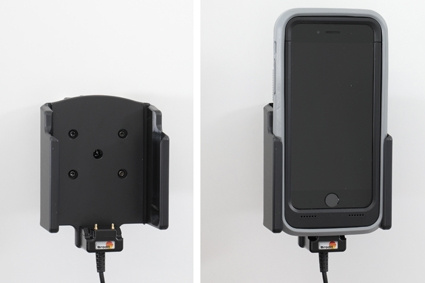 Brodit aktywny uchwyt z wtyczką do gniazda zapalniczki, Apple iPhone 7