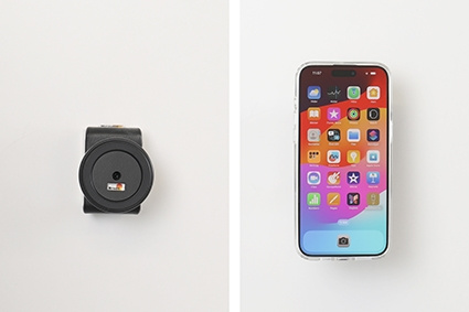 Brodit uchwyt, Apple/Samsung