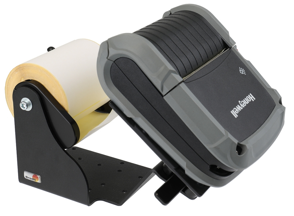 Brodit uchwyt, Honeywell RP4/RP4F