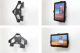 Brodit pasywny uchwyt z przegubem kulowym, Samsung Galaxy Tab 10.1 GT-P7500 Brodit pasywny uchwyt z przegubem kulowym, Samsung Galaxy Tab 10.1 GT-P7500