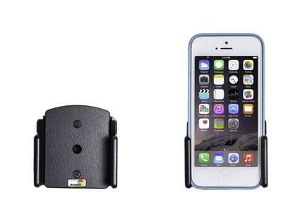 Brodit pasywny uchwyt z przegubem kulowym, Apple iPhone 5/5C/5S/SE